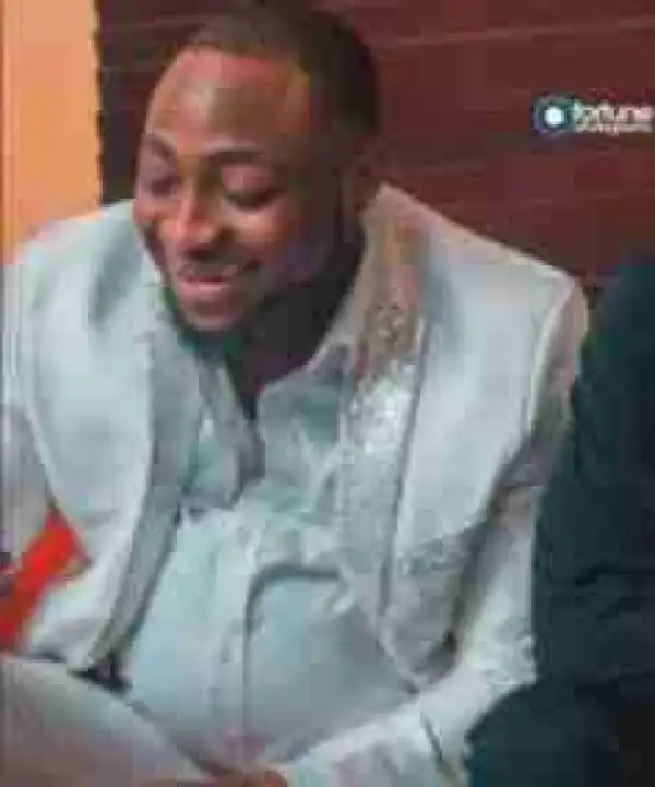 Hilarious Photos: Singer Davido And His 
